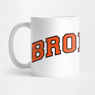 Denver Broncos Mug